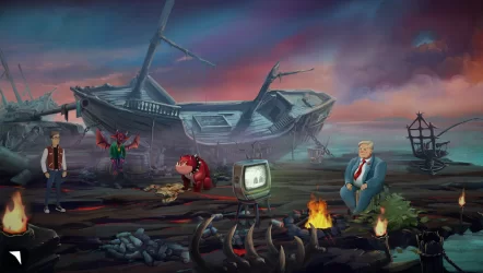 Angelo and Deemon: One Hell of a Quest