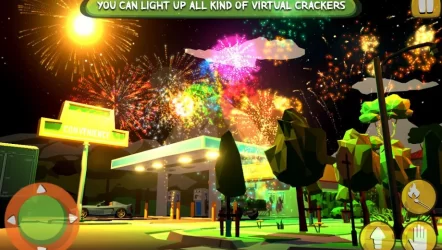 FIREWORKS BOY SIMULATOR 2020