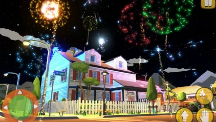 FIREWORKS BOY SIMULATOR 2020