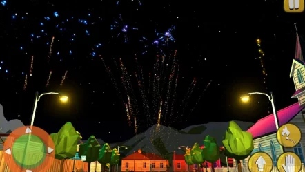 FIREWORKS BOY SIMULATOR 2020