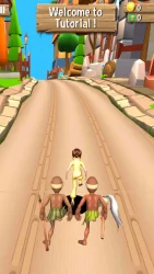 Descendants Princess Run