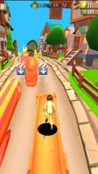 Descendants Princess Run