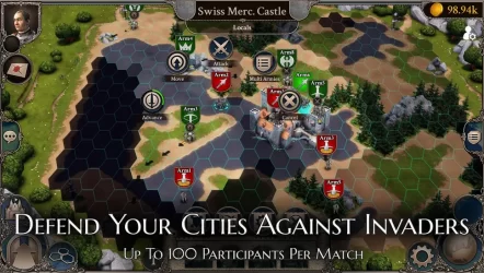 Overlords: Empires at War