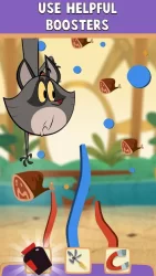 Taffy: Feed the Kitty