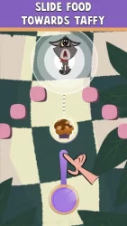 Taffy: Feed the Kitty