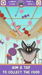 Taffy: Feed the Kitty