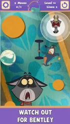 Taffy: Feed the Kitty