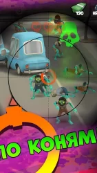 Snipers Vs Thieves: Zombies!