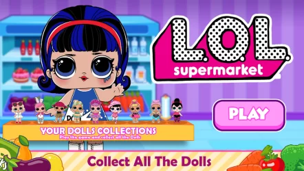 Modern Supermarket Lollipop