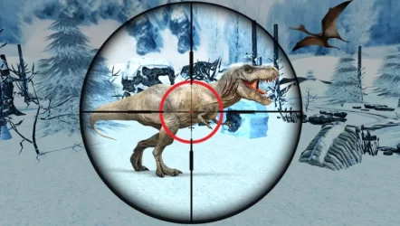Dinosaur Hunter Survival Game : Free Dino Shooting
