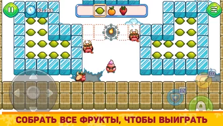Плохое Мороженое - Bad Icy Cream Vseigru Mobile