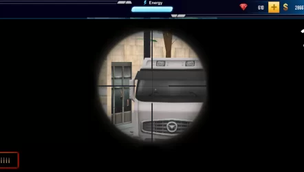 Sniper 3D: The City Saviour