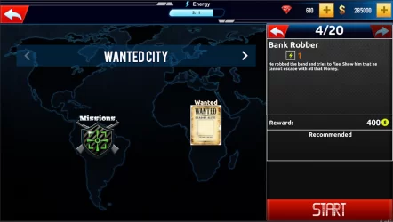 Sniper 3D: The City Saviour