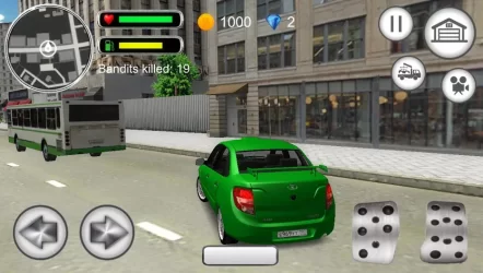 Русская тачка Лада Гранта