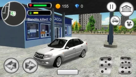 Русская тачка Лада Гранта