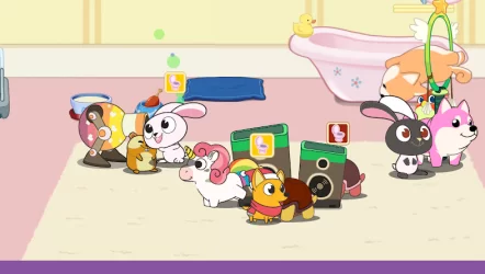 Pet House - Маленькие Друзья