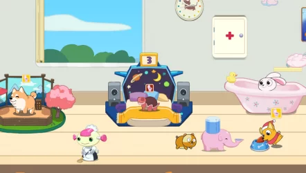 Pet House - Маленькие Друзья