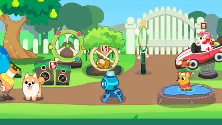 Pet House - Маленькие Друзья