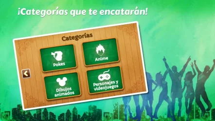 Mimica - Actua y adivina la palabra