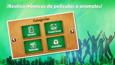 Mimica - Actua y adivina la palabra