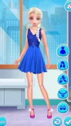 Принцесса Commuting Accident - игровая больница