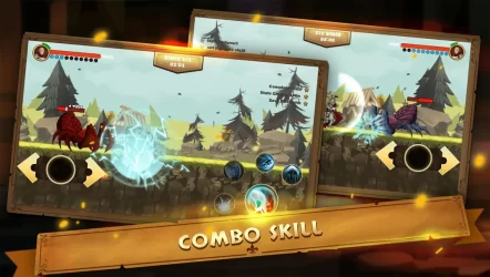 Knight Z : DarkSpore