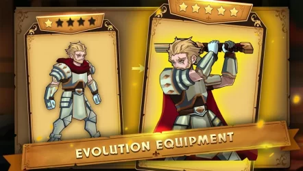 Knight Z : DarkSpore