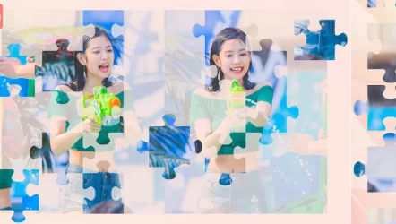 BLACKPINK Puzzle