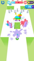 Paint Brawl 3D