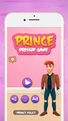 Prince Dress-Up
