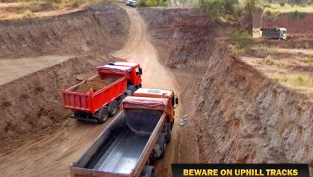 Hill Cargo Truck Driving Simulator 2020