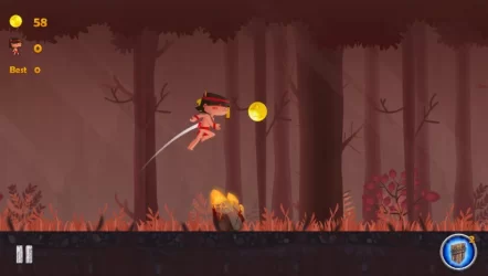 Woods Hero Runner