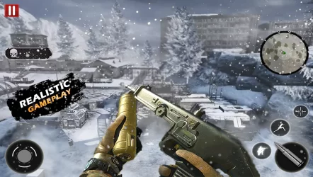 Impossible Final Battle: FPS Shooting 2019