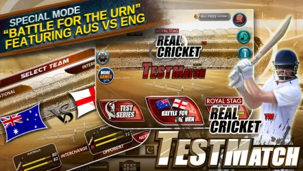 Real Cricket™ Test Match