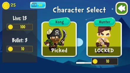 Pirates of the Jungle