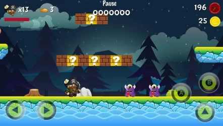 Pirates of the Jungle