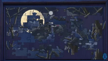 Побег собаки: Страшный дом ужаса и страха.