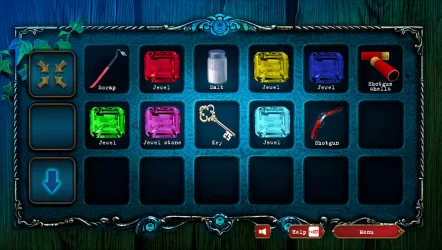 Побег собаки: Страшный дом ужаса и страха.