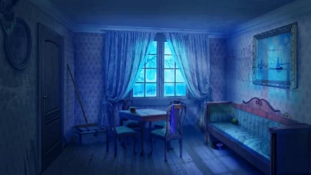 Побег собаки: Страшный дом ужаса и страха.