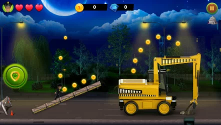 Игра про Винтика: бегалки бродилки с приключениями