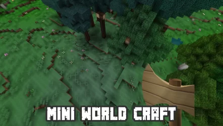 Mini World Craft