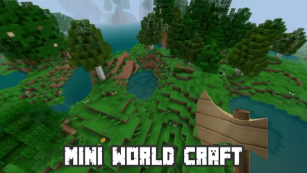 Mini World Craft