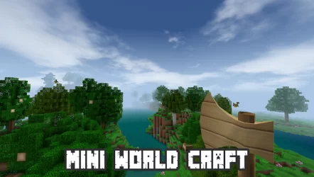 Mini World Craft
