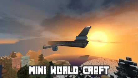 Mini World Craft