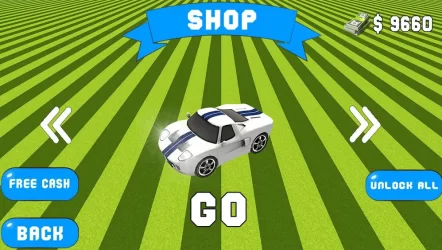 Escape From Speedy Cops: Police Car Chase Game