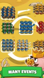 Cats Clash: Epic Battle Arena Стратегическая игра