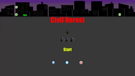 Civil Unrest