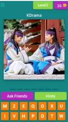 Назови корейскую дораму по кадру