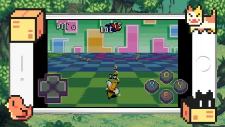 Smash Bros: Shadow Run