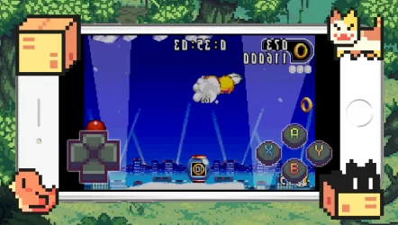 Smash Bros: Shadow Run